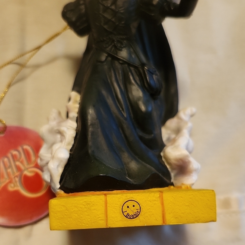 Wizard Of OZ WICKED WITCH Bobblehead - Picture 8 of 8